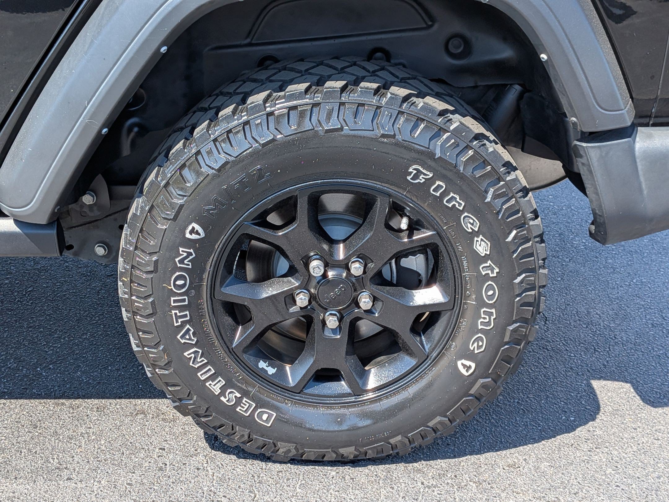 Used 2022 Jeep Wrangler Unlimited Sport AWD/4WD image 9