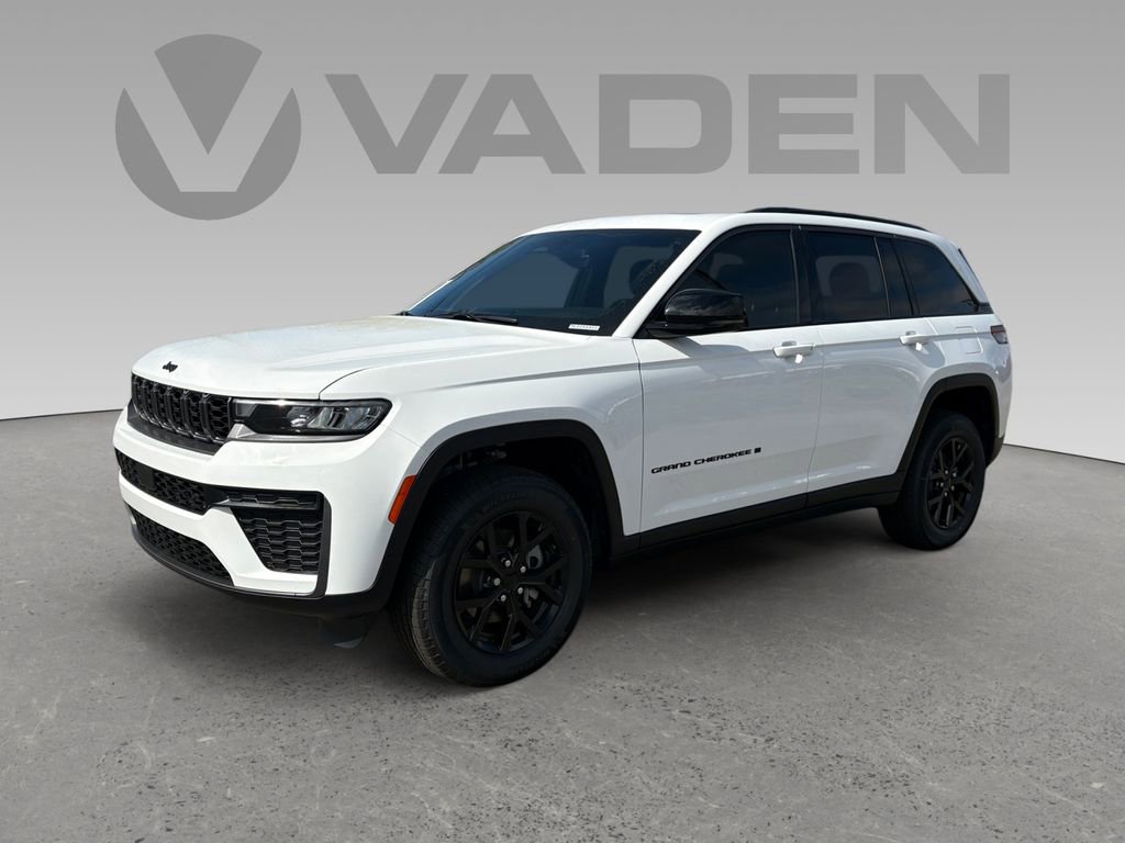 New 2026 Jeep Grand Cherokee Altitude image 24