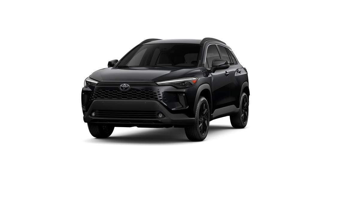 New 2026 Toyota Corolla Cross AWD Hybrid image 18