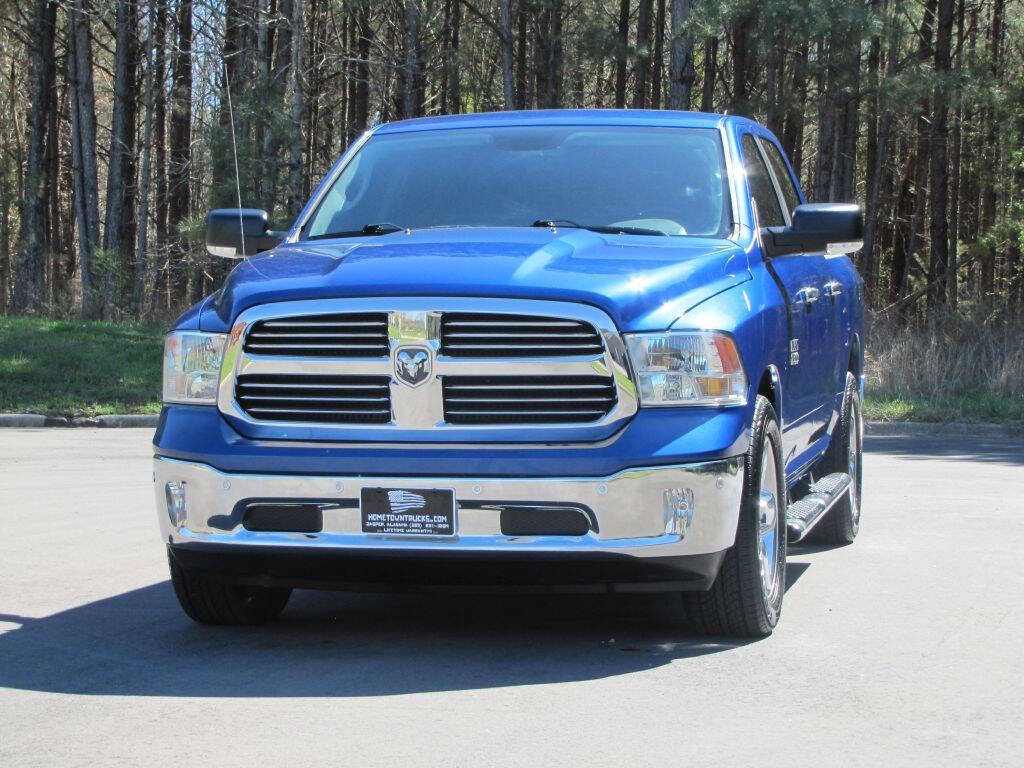 Used 2017 RAM 1500 Big Horn image 9