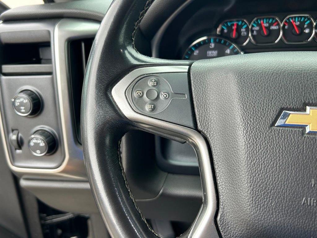 Used 2019 Chevrolet Silverado 1500 LT AWD/4WD image 36