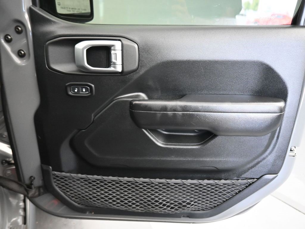 Used 2020 Jeep Wrangler Rubicon image 33