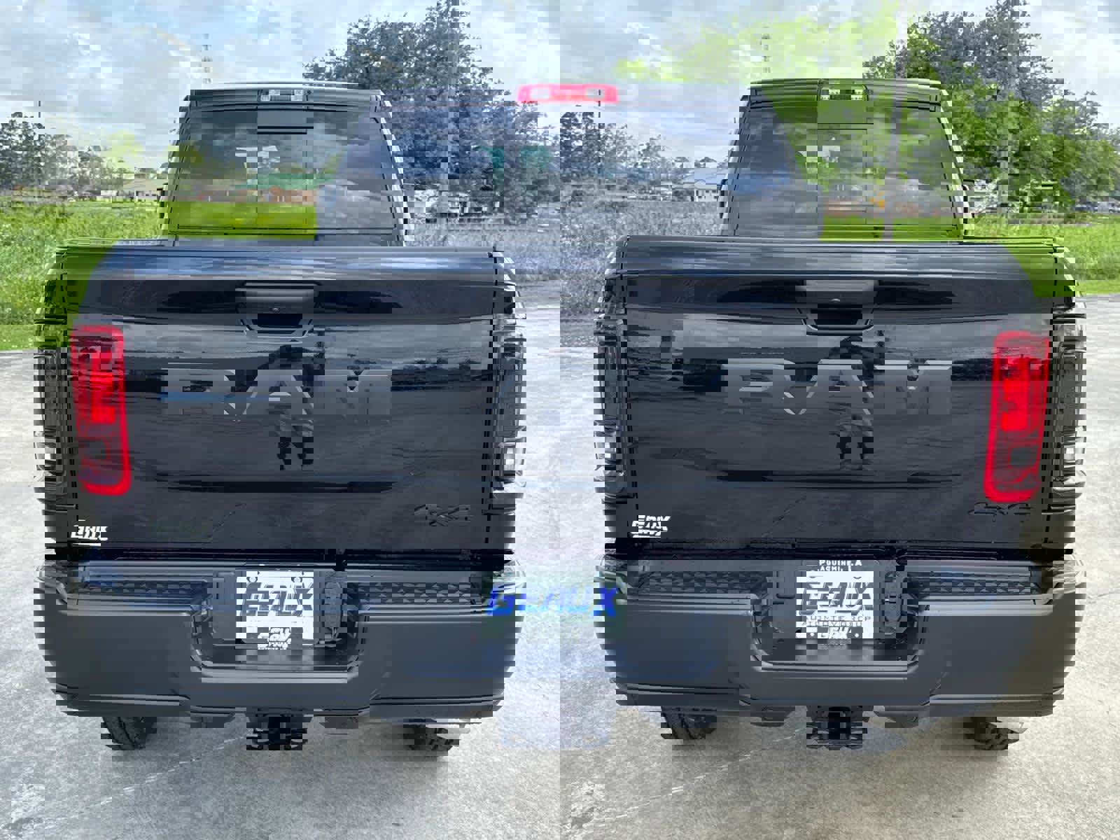 New 2025 RAM 2500 Tradesman image 10