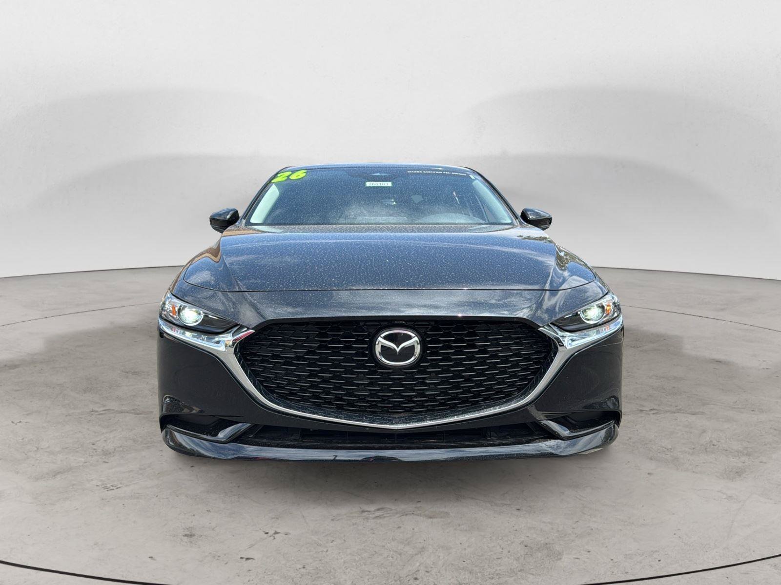 Certified 2026 MAZDA MAZDA3 2.5 S Sedan w/ Preferred Pkg FWD image 2