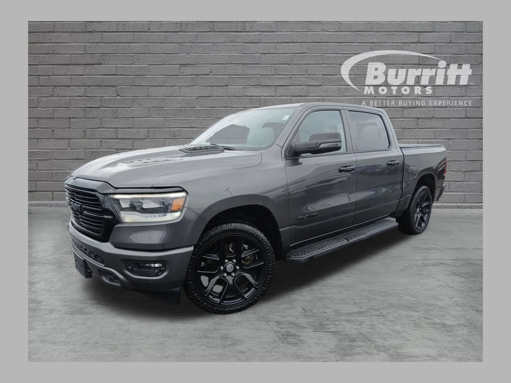 Used 2023 RAM 1500 Laramie