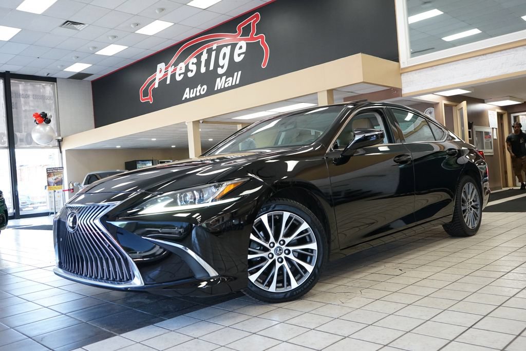 Used 2021 Lexus ES 250 w/ Premium Package AWD/4WD image 20