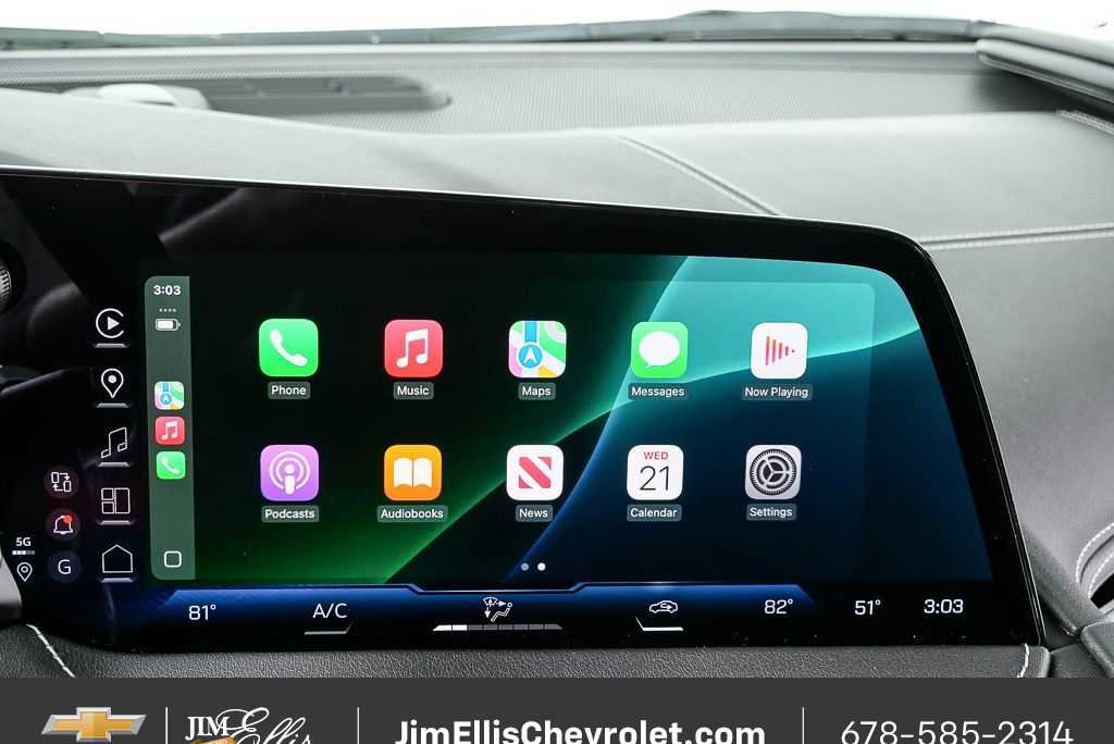 New 2026 Chevrolet Corvette Stingray Convertible w/ 1LT image 16