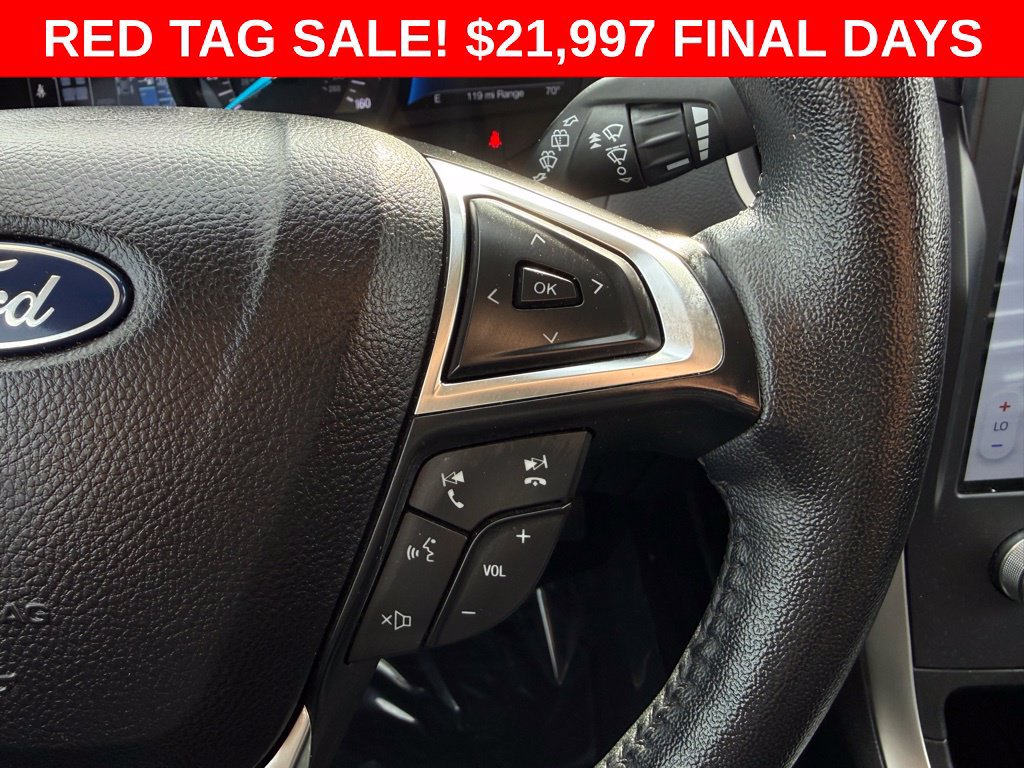Used 2024 Ford Edge SEL AWD/4WD image 25