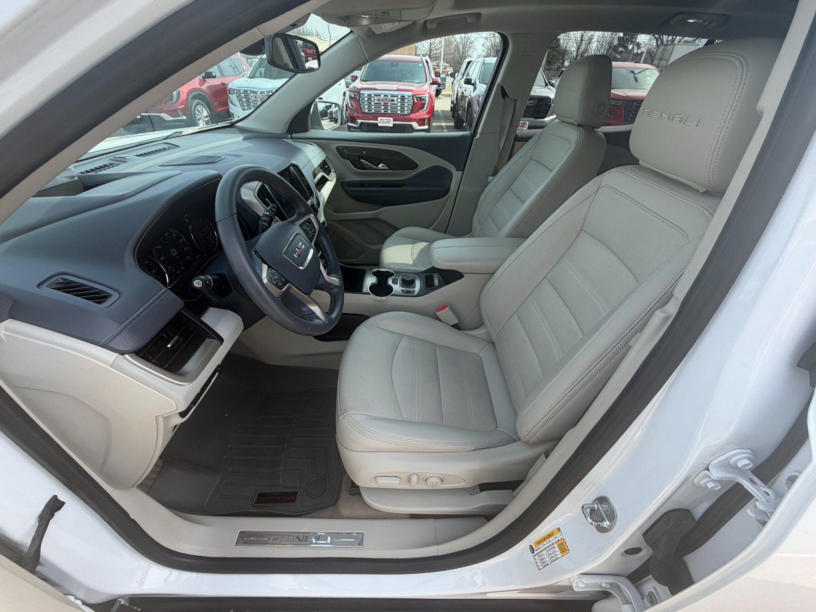 Certified 2022 GMC Terrain Denali image 7