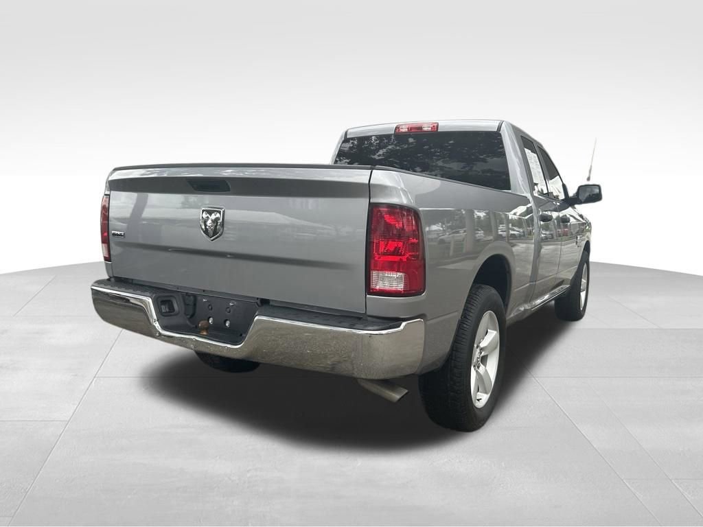 Used 2024 RAM 1500 Classic SLT RWD image 3