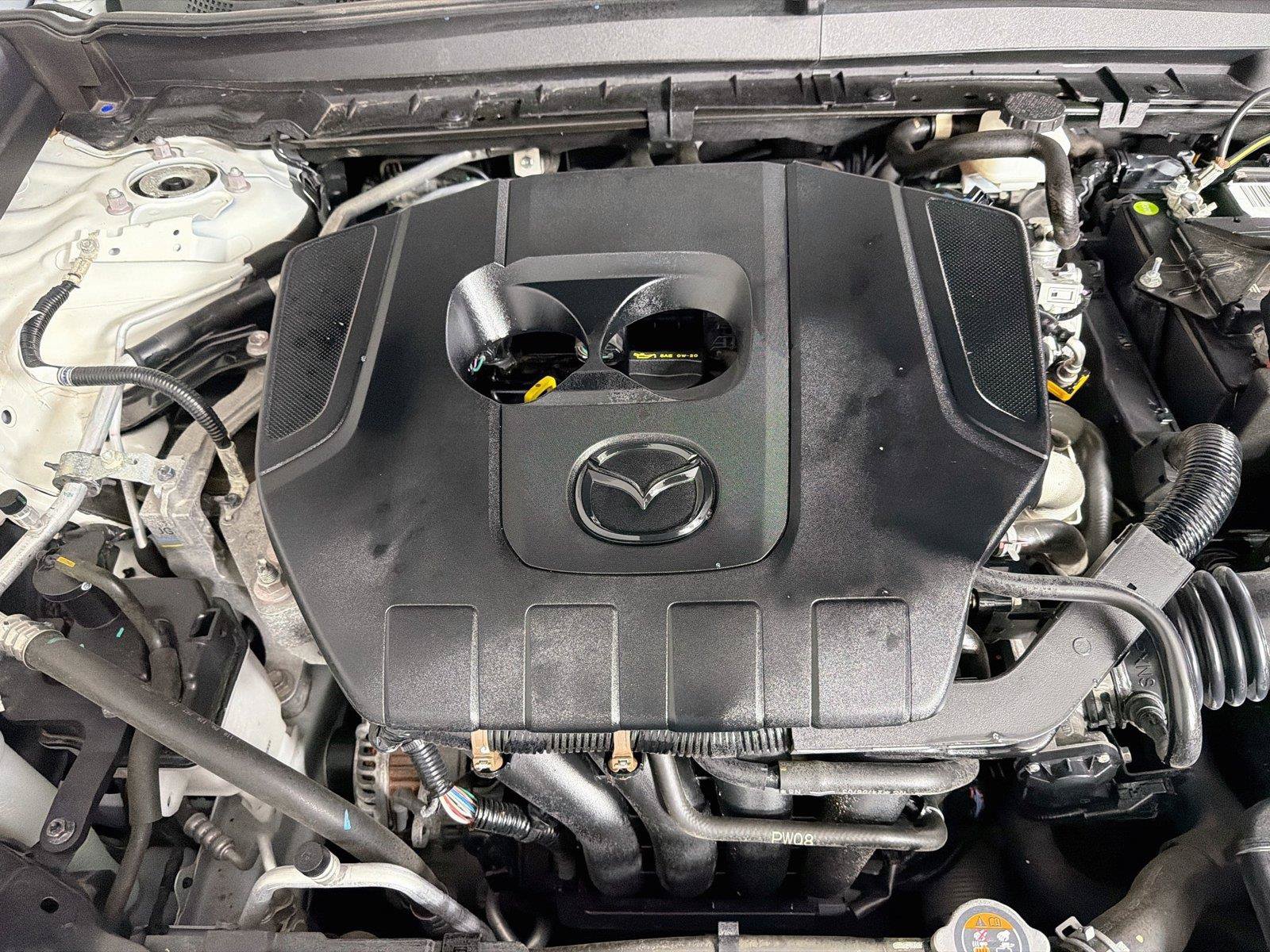Used 2025 MAZDA CX-30 AWD 2.5 S w/ Preferred Package image 33