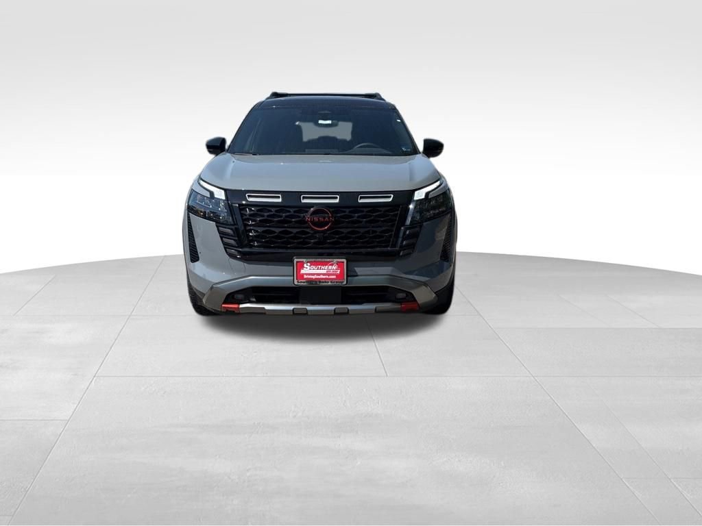 New 2026 Nissan Pathfinder Rock Creek image 8
