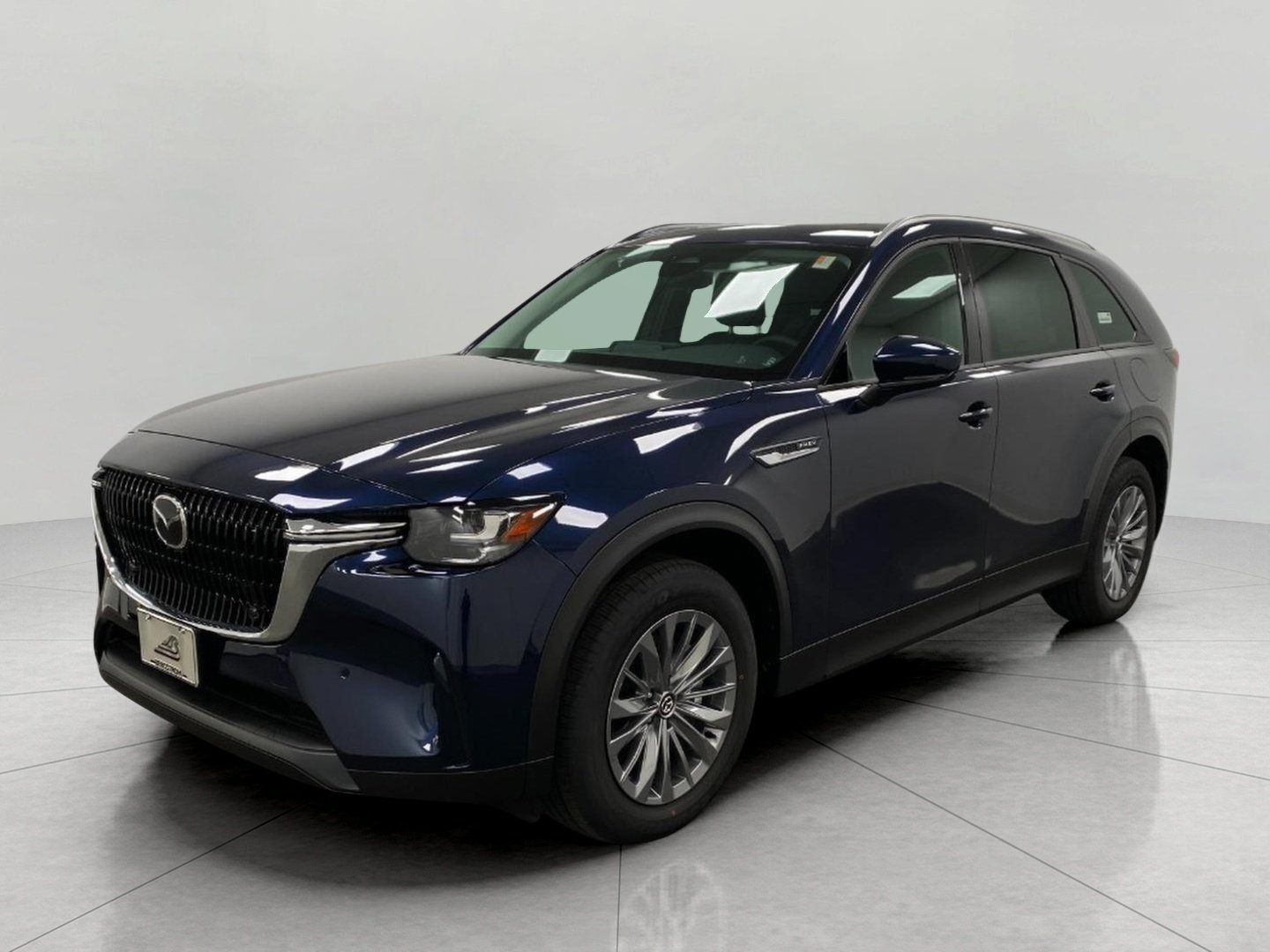 New 2025 MAZDA CX-90 Plug-In Hybrid w/ Preferred AWD/4WD image 42