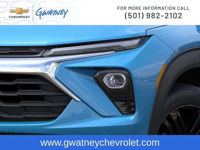 New 2026 Chevrolet TrailBlazer LT w/ Midnight Edition FWD image 10