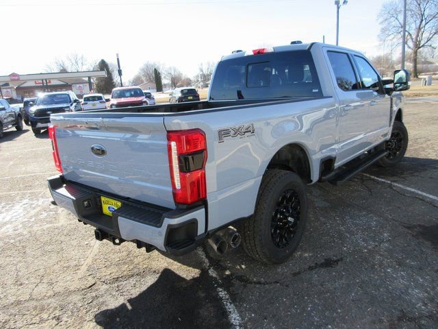 New 2026 Ford F350 Lariat w/ Black Appearance Package image 6