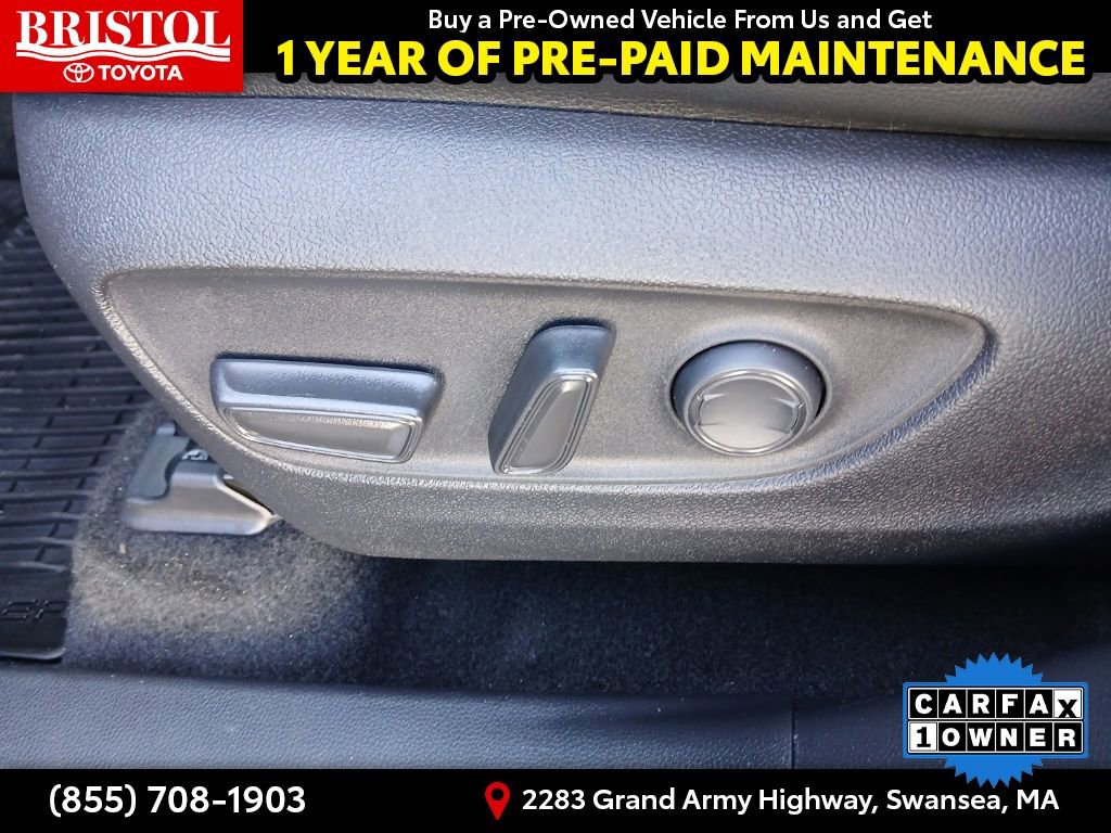 Used 2023 Toyota Highlander XSE image 21