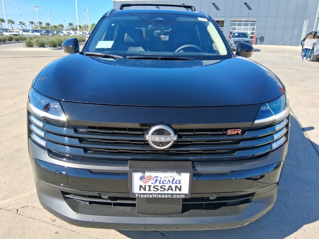 New 2026 Nissan Kicks SR w/ Cold Weather Package image 2