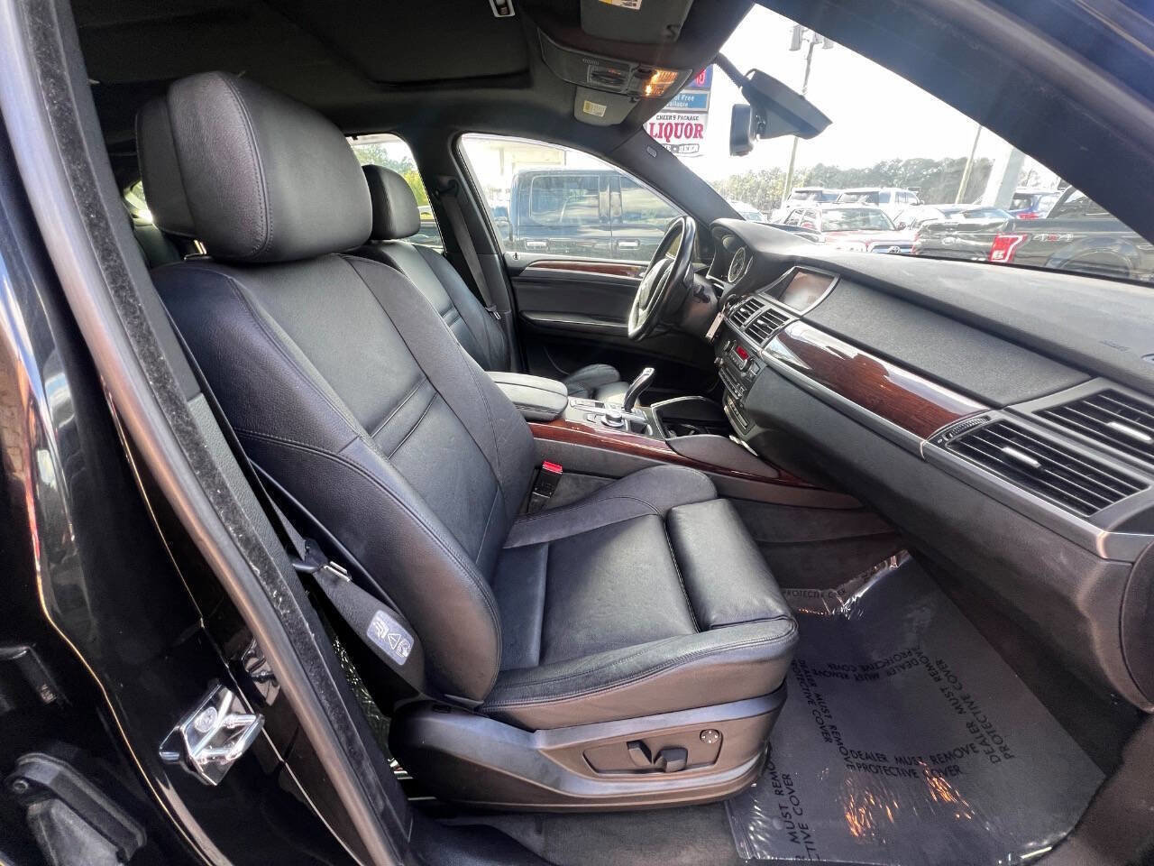 Used 2009 BMW X6 xDrive50i image 14