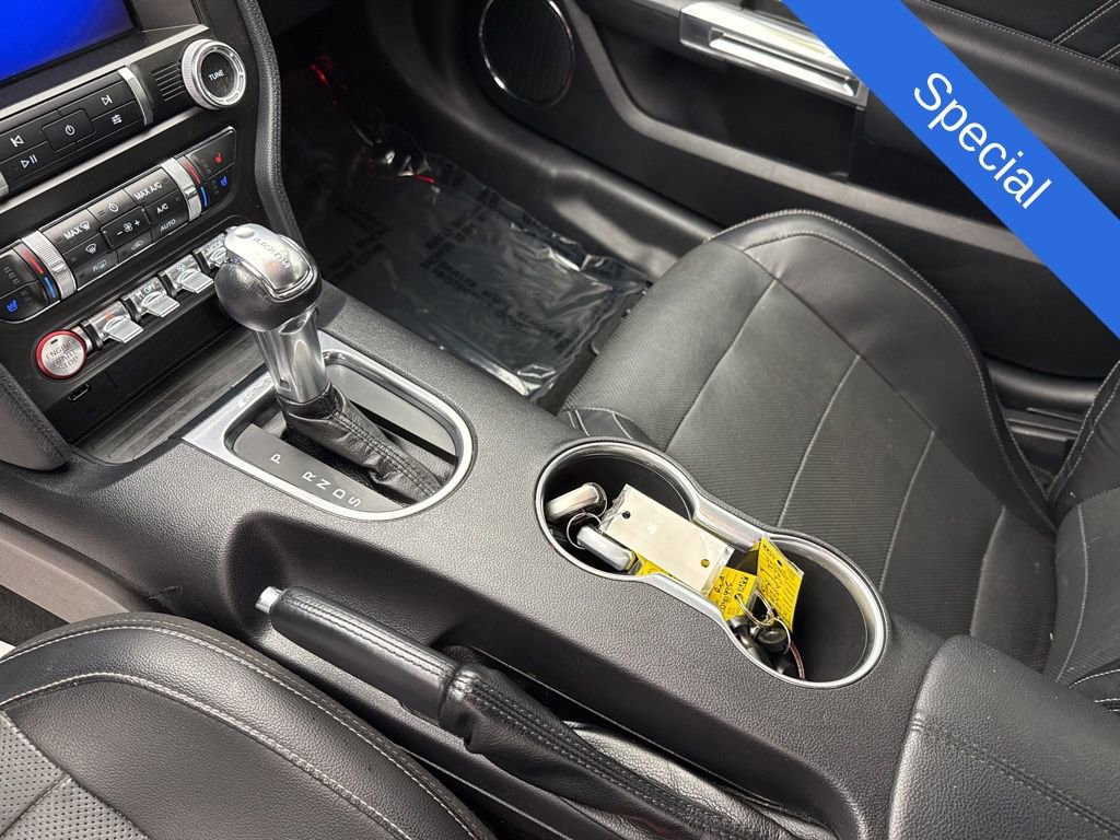 Used 2019 Ford Mustang Premium w/ Ecoboost Performance Package RWD image 19