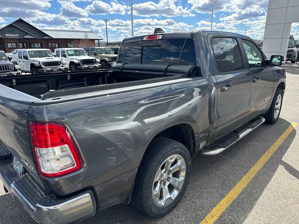 Used 2022 RAM 1500 Big Horn AWD/4WD image 7