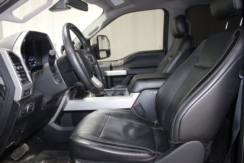 Used 2019 Ford F350 Lariat w/ Lariat Ultimate Package AWD/4WD image 34