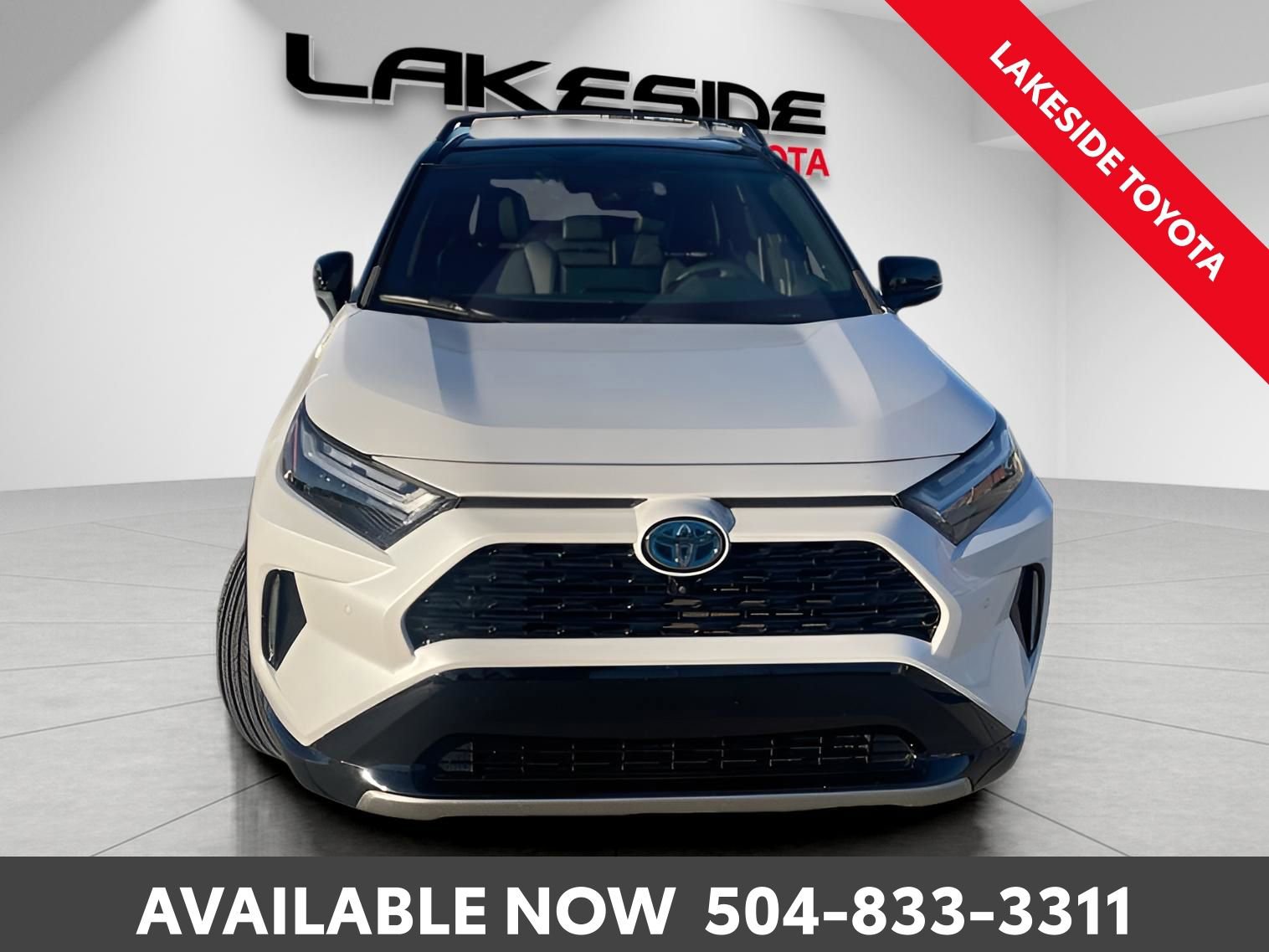 Used 2023 Toyota RAV4 XSE image 9