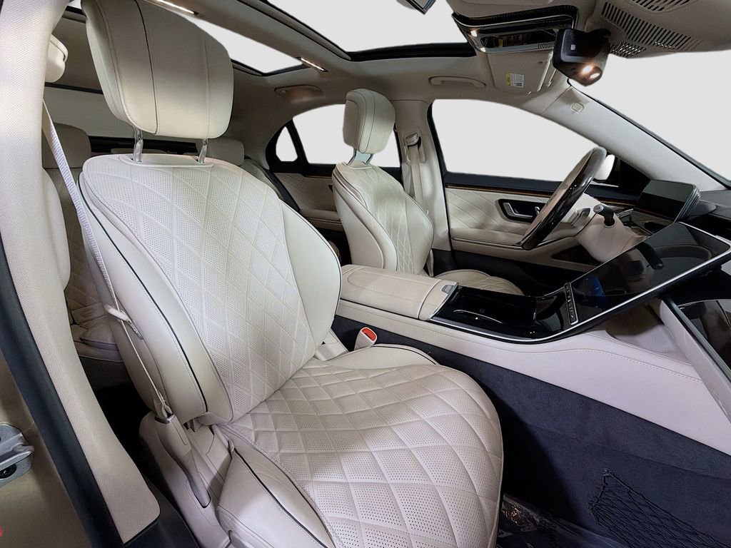 Certified 2024 Mercedes-Benz S 580 4MATIC Sedan image 31