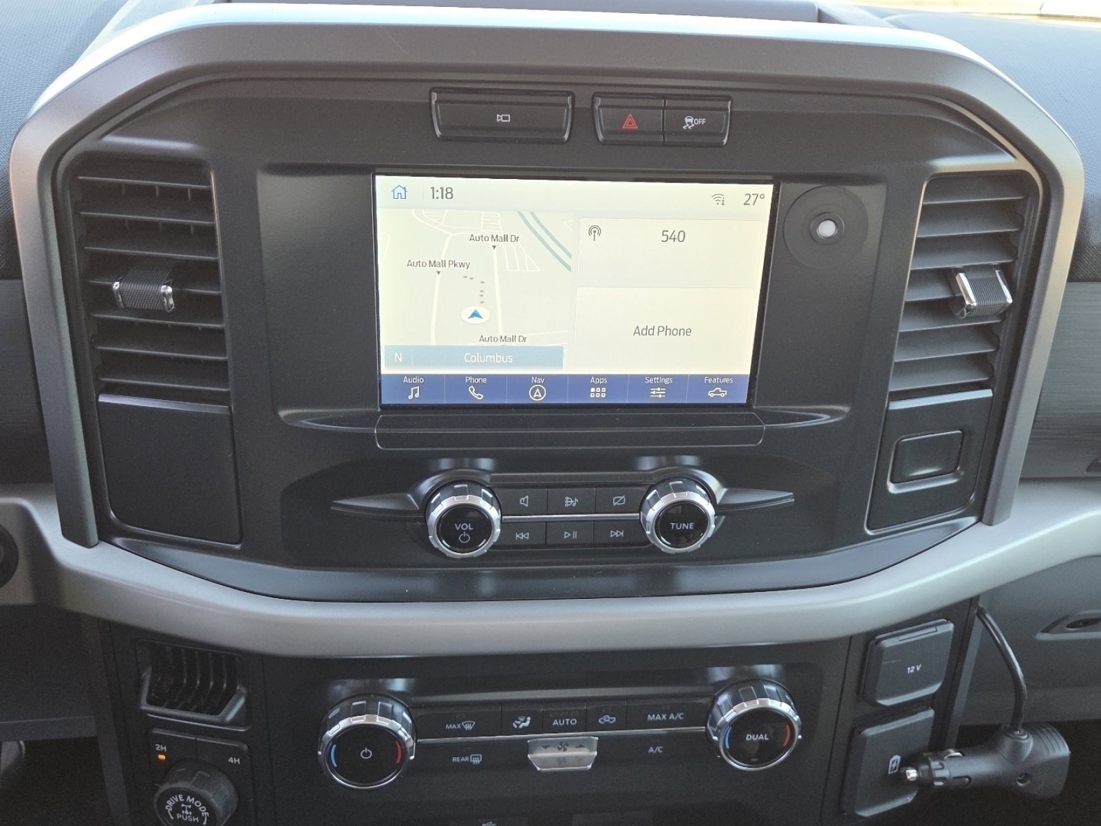 Used 2022 Ford F150 XLT w/ Equipment Group 301A Mid image 36