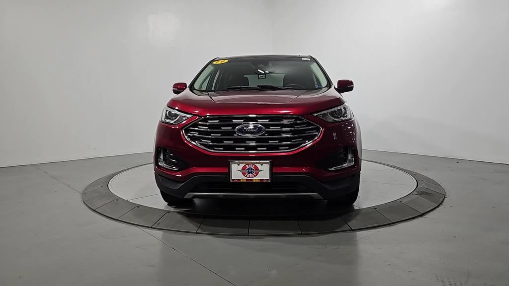 Used 2019 Ford Edge SEL w/ Equipment Group 201A FWD image 9