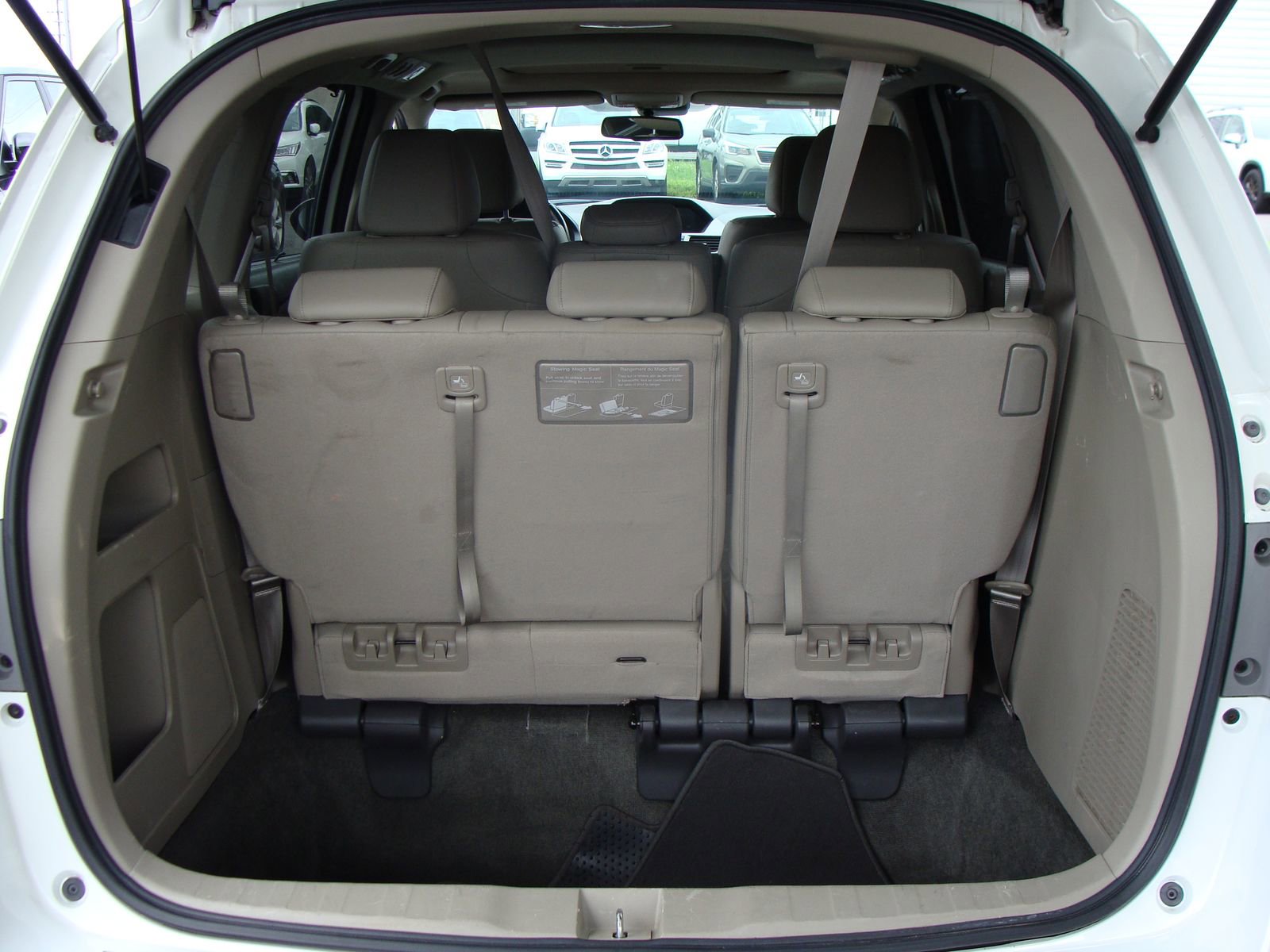 Used 2015 Honda Odyssey EX-L image 39