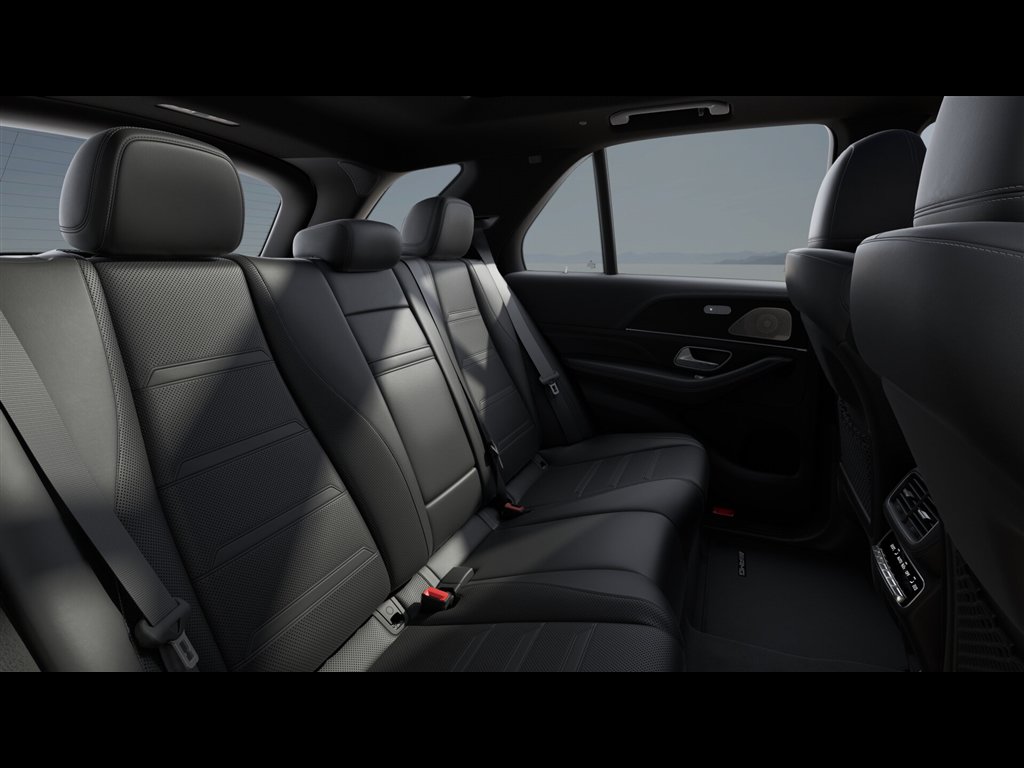 New 2027 Mercedes-Benz GLE 53e AMG 4MATIC image 40