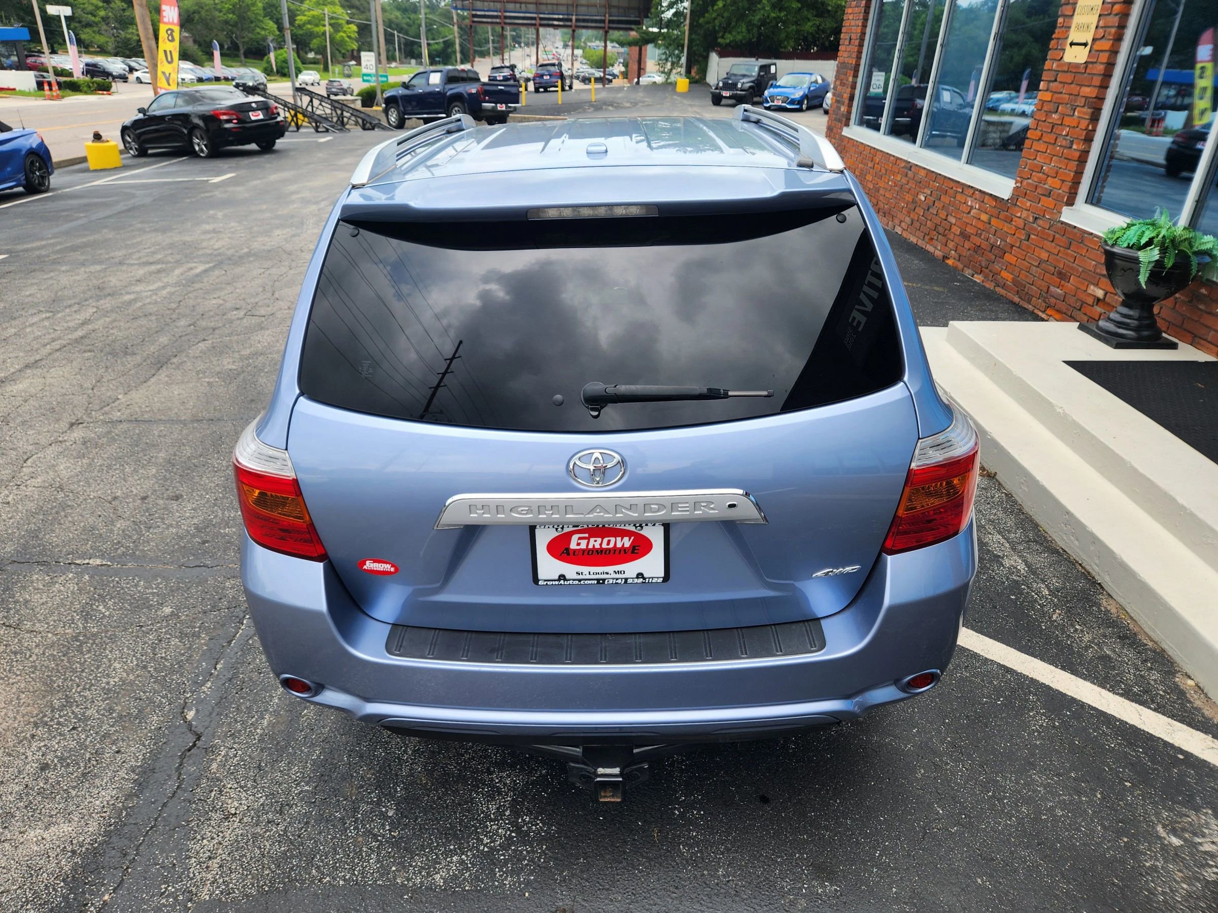 Used 2010 Toyota Highlander Limited image 71
