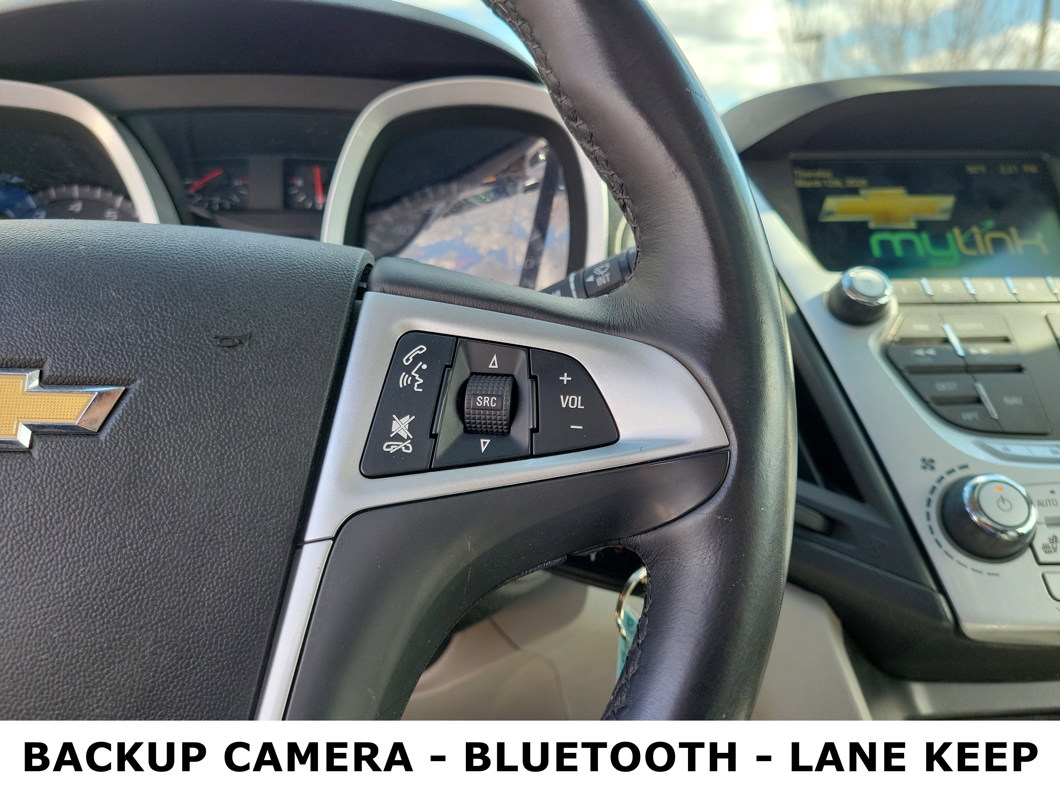 Used 2015 Chevrolet Equinox LTZ FWD image 23