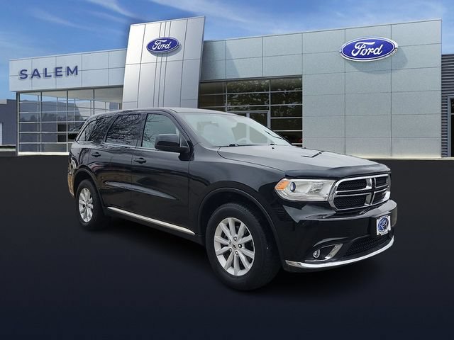 Used 2020 Dodge Durango SXT w/ 3rd Row Seating Group AWD/4WD video 1