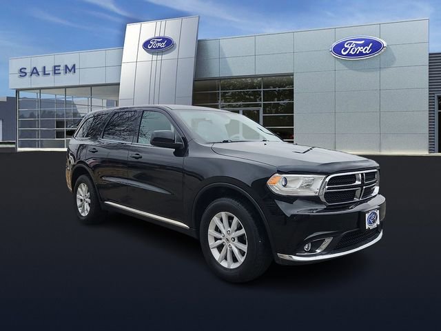Used 2020 Dodge Durango SXT w/ 3rd Row Seating Group AWD/4WD image 1