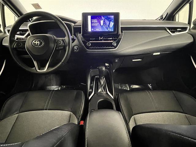 Certified 2025 Toyota Corolla XSE FWD image 11