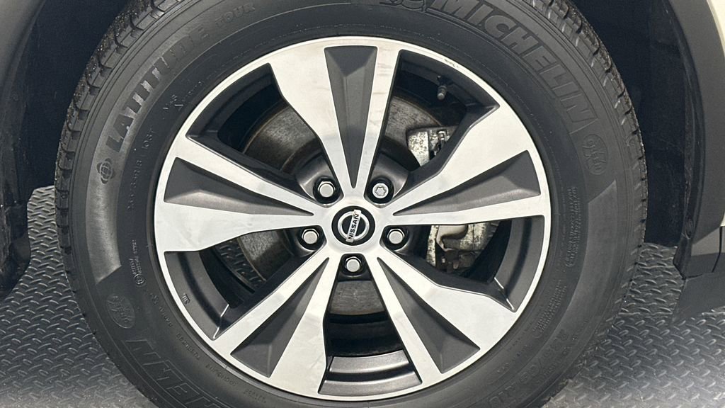 Certified 2022 Nissan Murano SV image 18