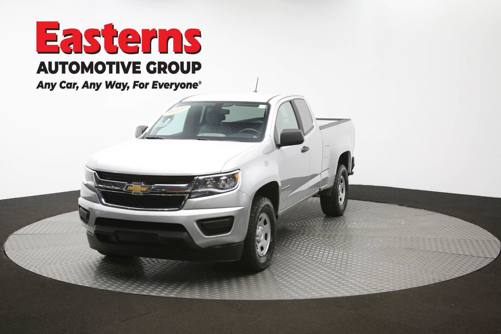 Used 2019 Chevrolet Colorado W/T image 51
