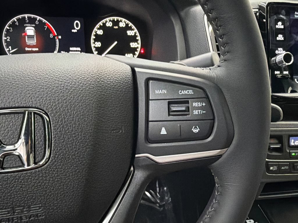 New 2026 Honda Ridgeline RTL image 27