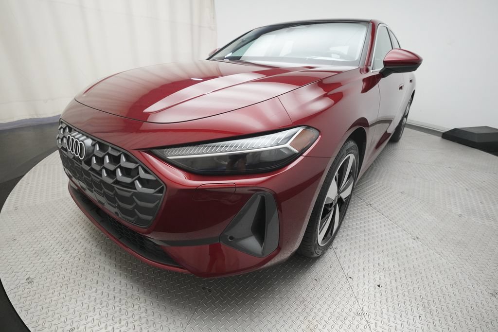 Certified 2025 Audi A5 2.0T Premium Plus w/ Premium Plus AWD/4WD image 12