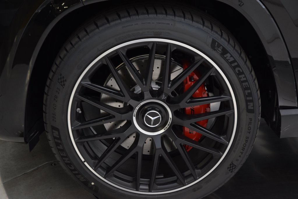 New 2026 Mercedes-Benz GLS 63 AMG AMG GLS 63 image 12