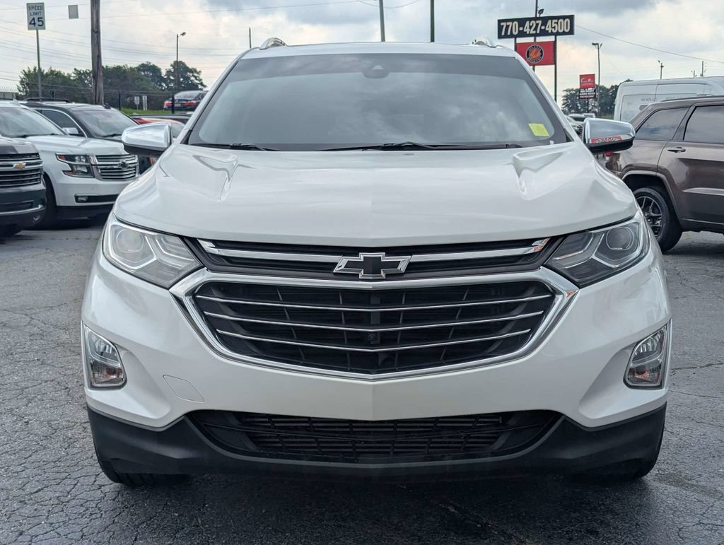 Used 2018 Chevrolet Equinox Premier FWD image 10