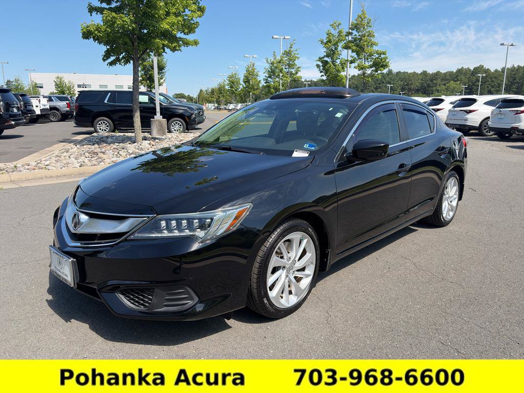 Used 2016 Acura ILX FWD image 3