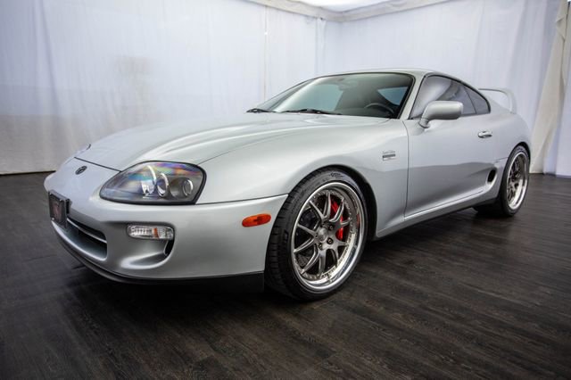 Used 1997 Toyota Supra Turbo image 25
