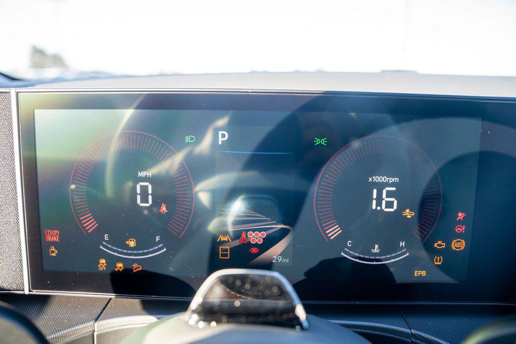 New 2026 Hyundai Santa Fe SEL image 24