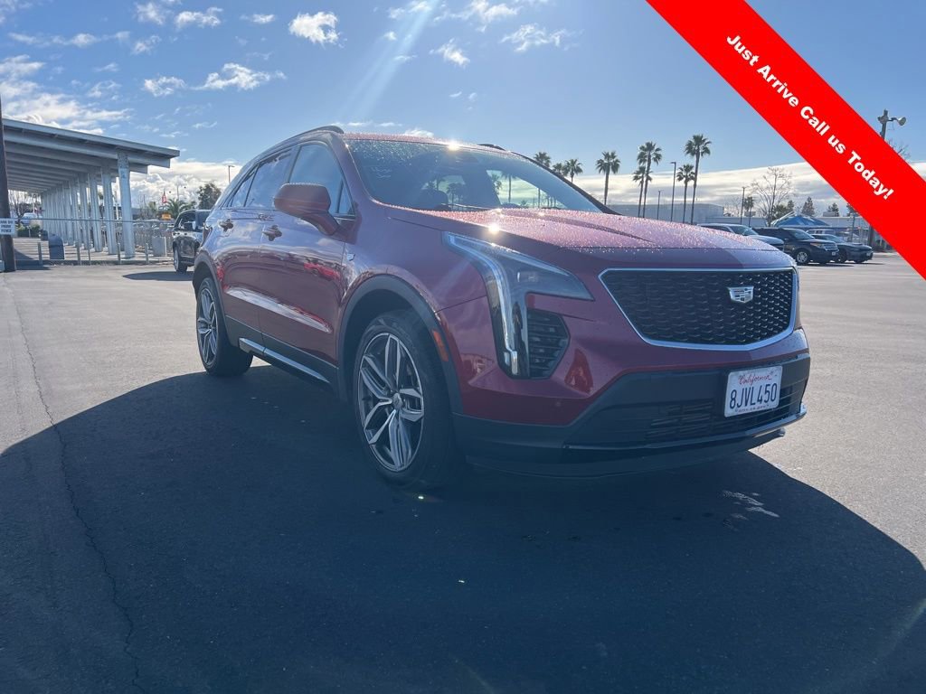 Used 2019 Cadillac XT4 Sport
