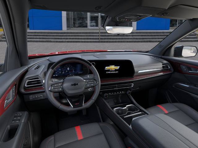 New 2026 Chevrolet Traverse RS w/ LPO, Floor Liner Package AWD/4WD image 15