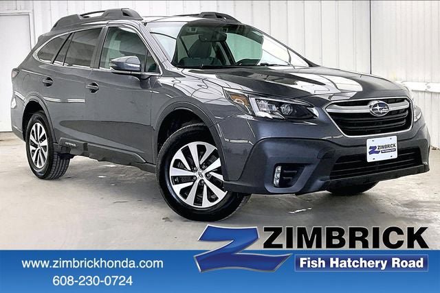 Used 2021 Subaru Outback Premium
