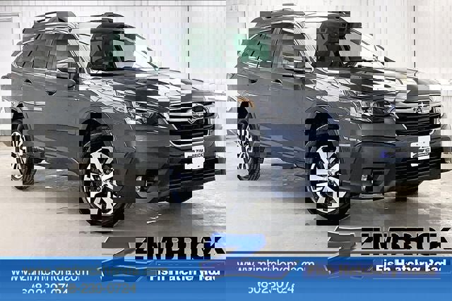 Used 2021 Subaru Outback Premium image 1