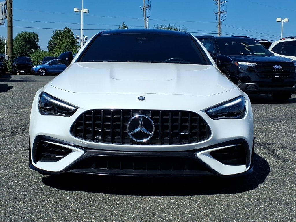Used 2025 Mercedes-Benz CLE 53 AMG 4MATIC Coupe image 2